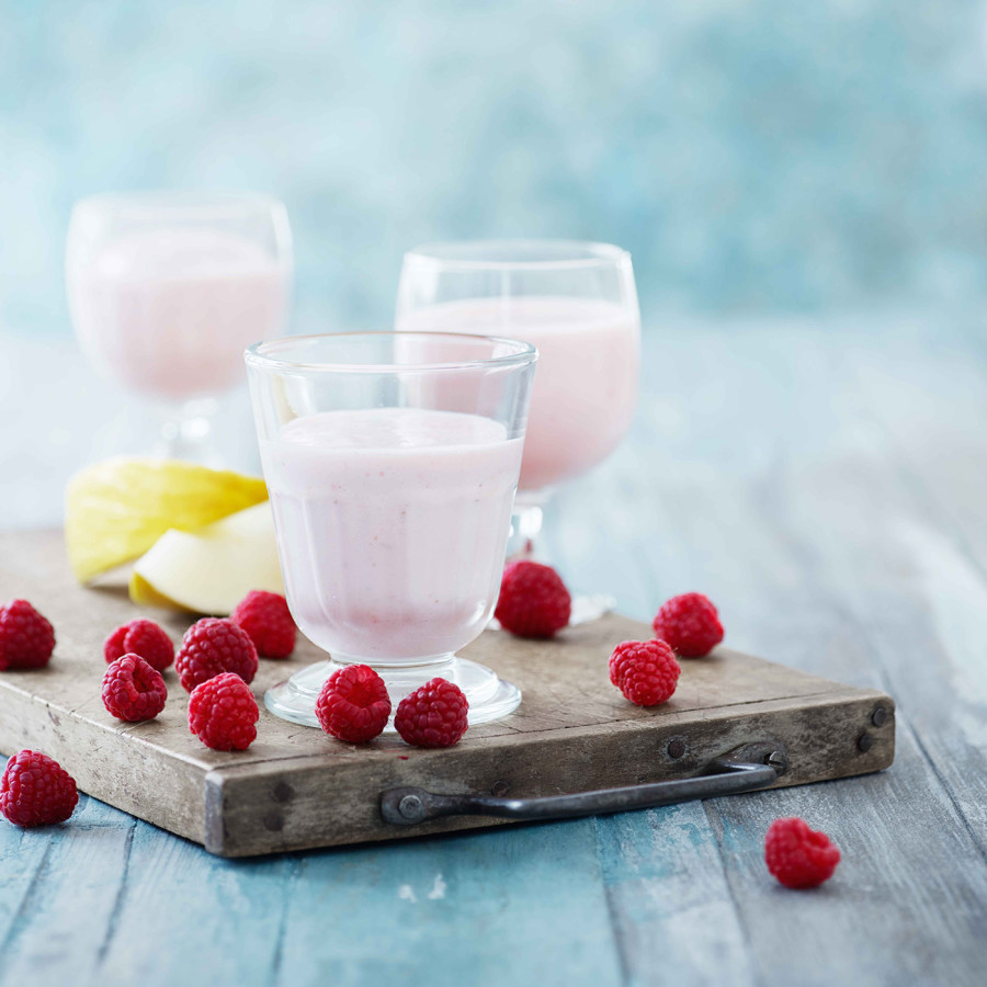 Smoothie_med_ingegær_citron